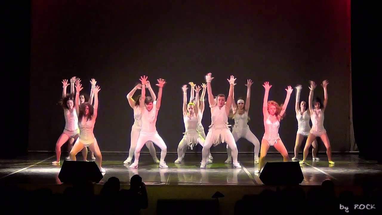 DANCE IN THE DARK - PAPARAZZI (LADY GAGA)  [2 ДЕНЬ AkiCon 2015 (08.11.2015)]