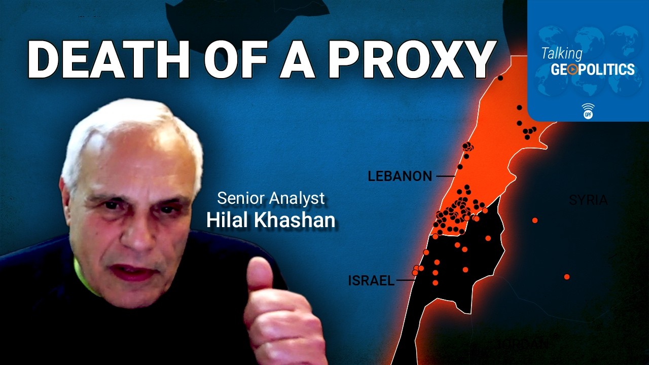 The End of Hezbollah?