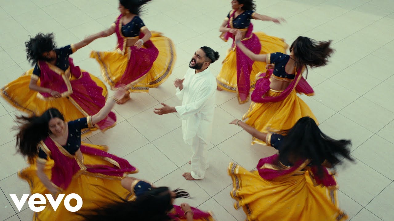 Sid Sriram - Do The Dance