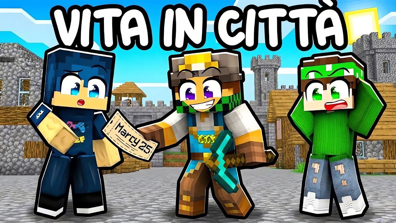 HO CREATO UN CODICE SCONTO PER STEF *MARCY25* -  VITA IN CITTÀ 1 REMAKE S2 #7