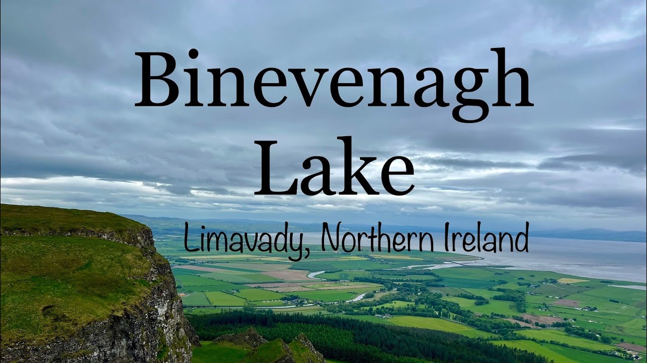 Binevenagh Lake | Limavady | County Derry/Londonderry | Ulster | Northern Ireland | United kingdom