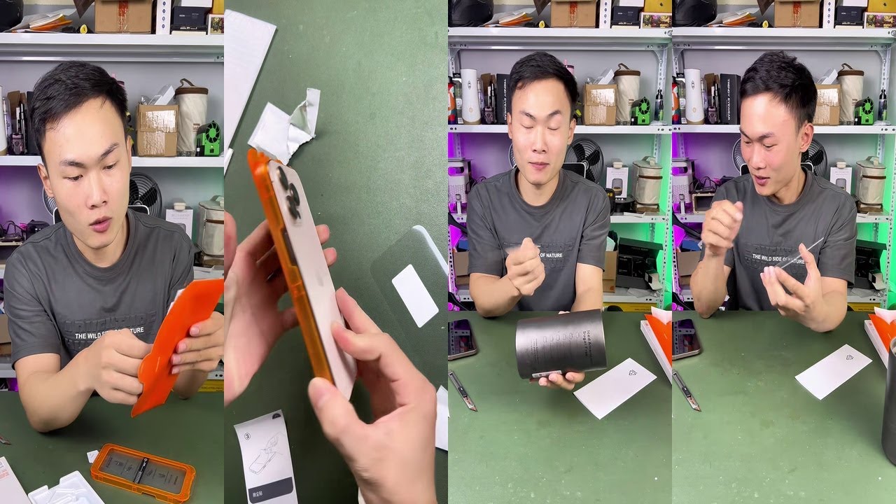 REVIEW KÍNH CƯỜNG LỰC TORRAS TITAN TRÀN VIỀN SIÊU BỀN