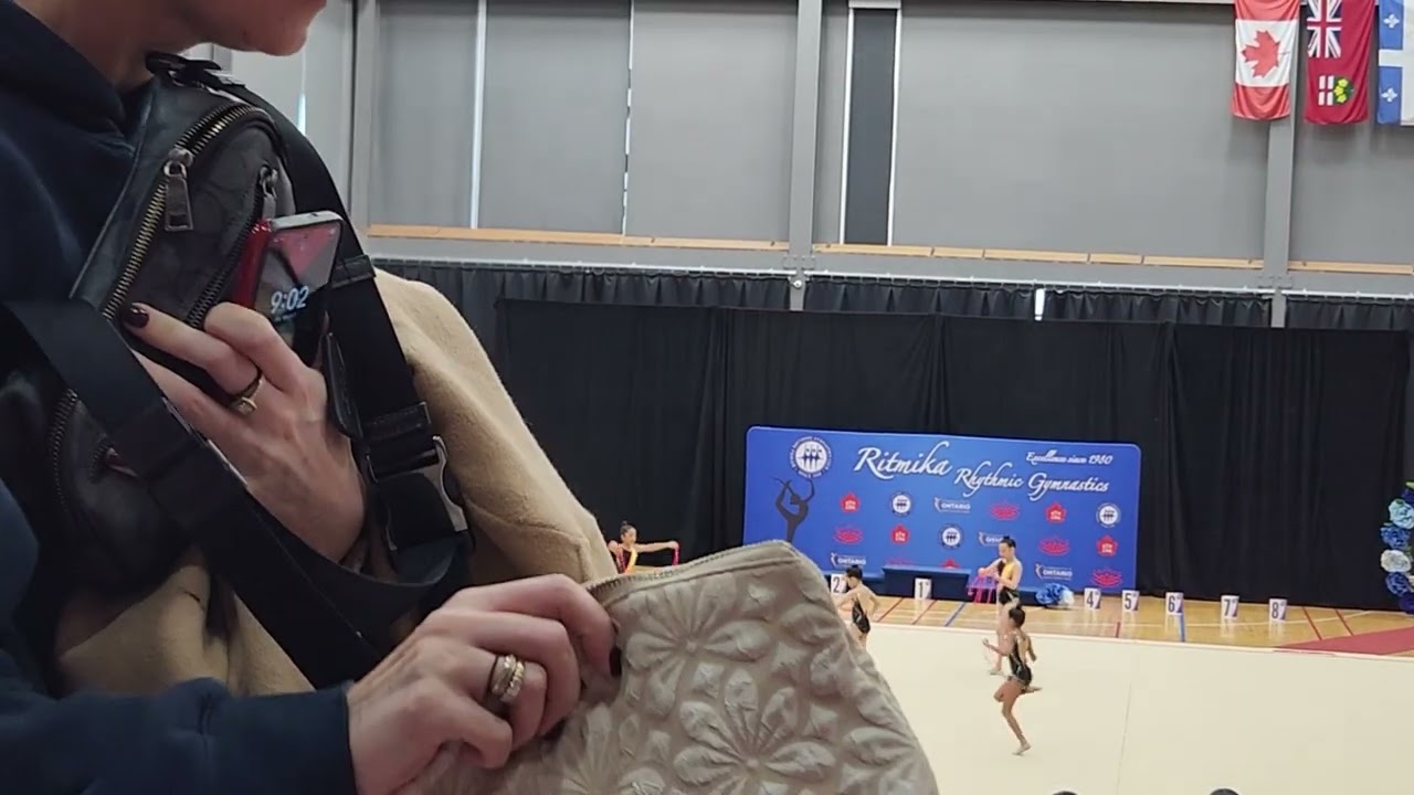 2026 PQ1 Pirouette rope group