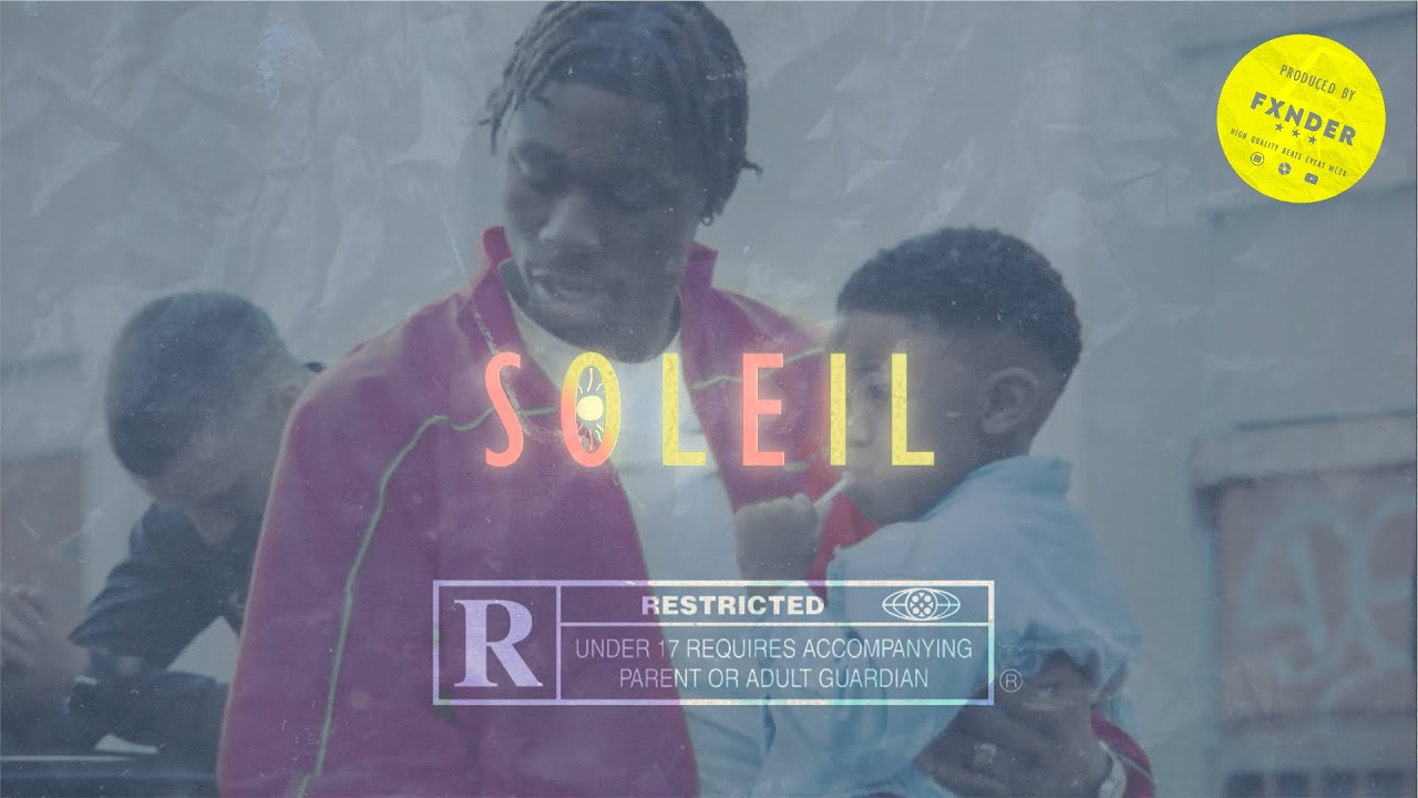 Tiakola x Rsko x Ninho Type Beat - 
