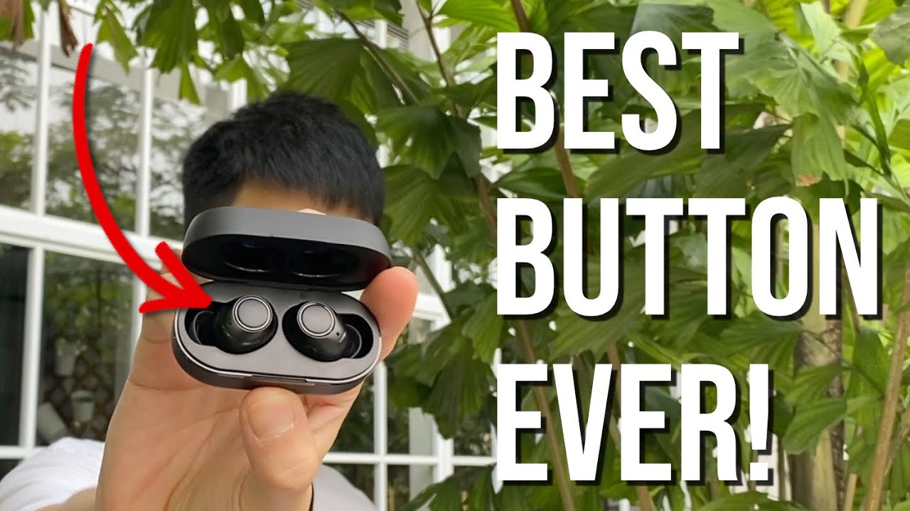 The BEST PHYSICAL BUTTON! - Tronsmart Onyx Free Review + Latency/Call Test