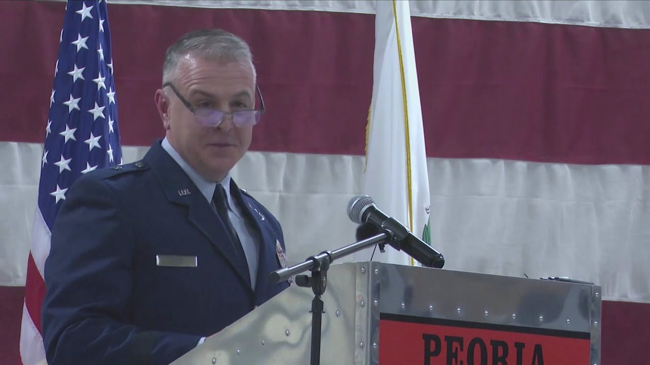 Morrison native promoted to first star general