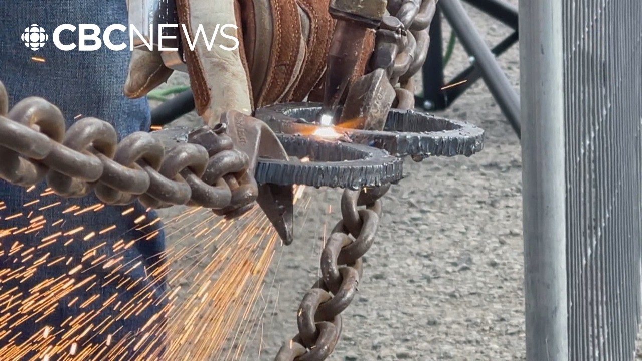 Interior B.C. community raising funds for 12 students to complete mobile welding program