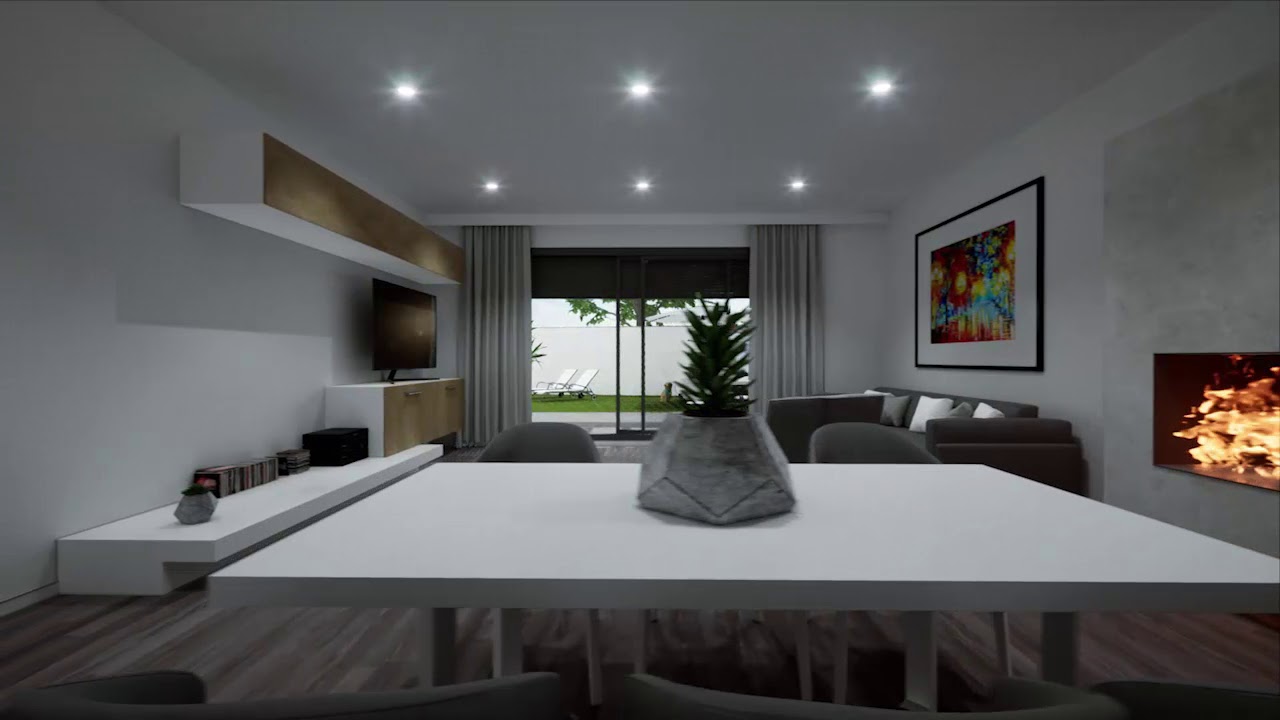 Villas de la Juncosa  | Grupo Recio Promociones Inmobiliarias