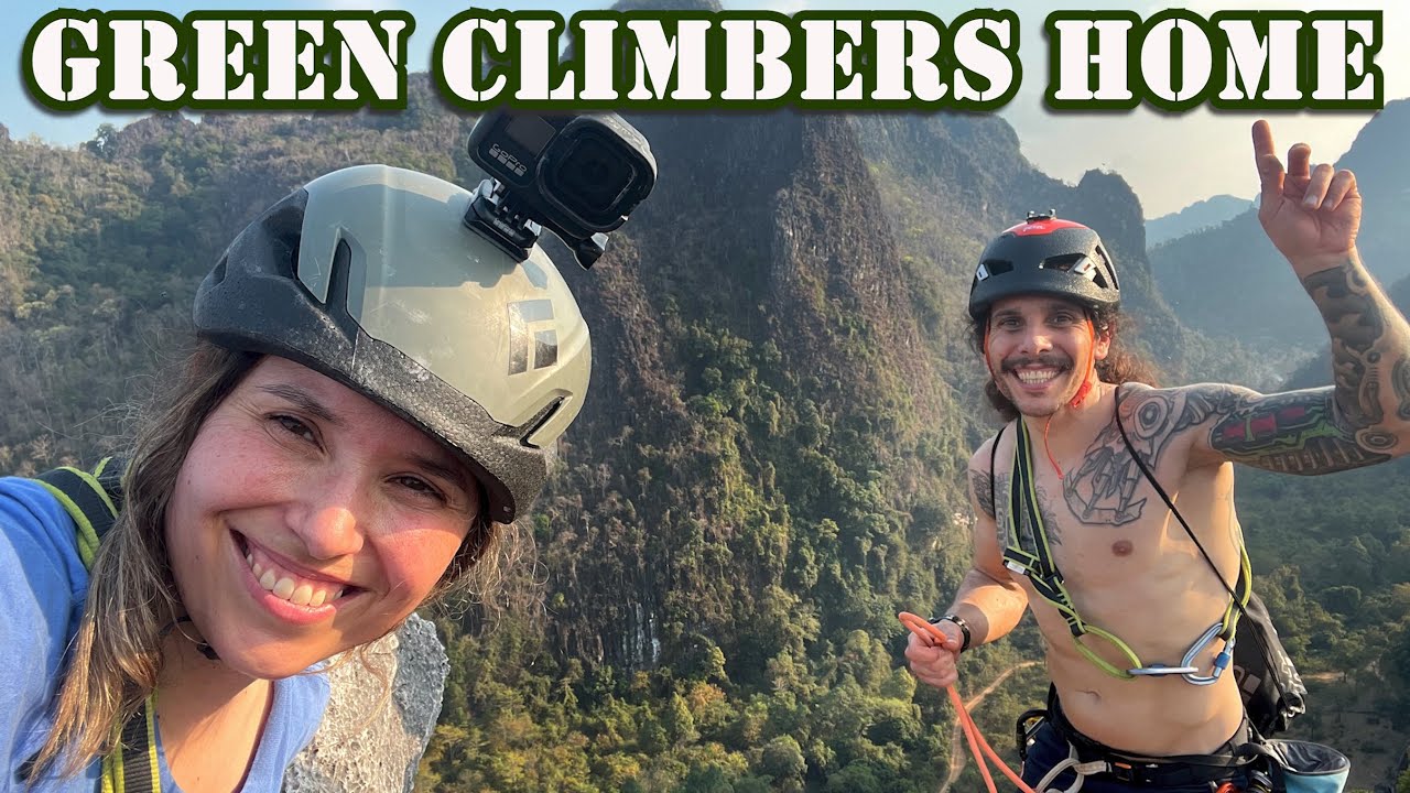 Green Climbers Home
