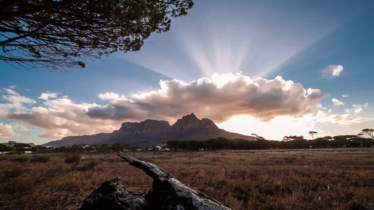 Explore South Africa's Breathtaking Scenery