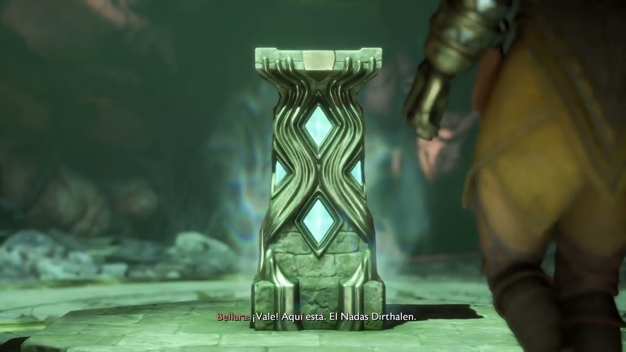 DRAGON AGE THE VEILGUARD