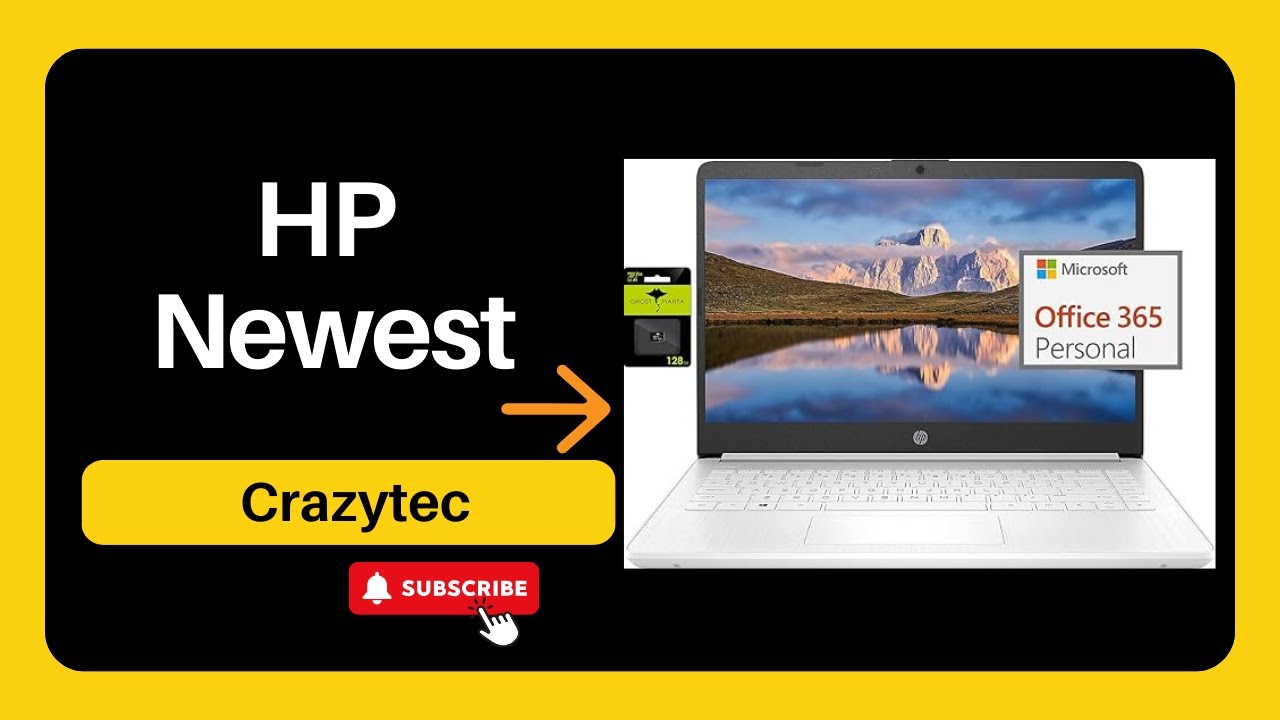 HP Newest | Crazytec