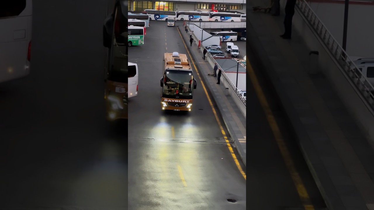 L&uuml;ks Bayburt Seyahat #keşfet #automobile #yol #otob&uuml;svideoları #travel #aşti #youtubeshorts #shorts