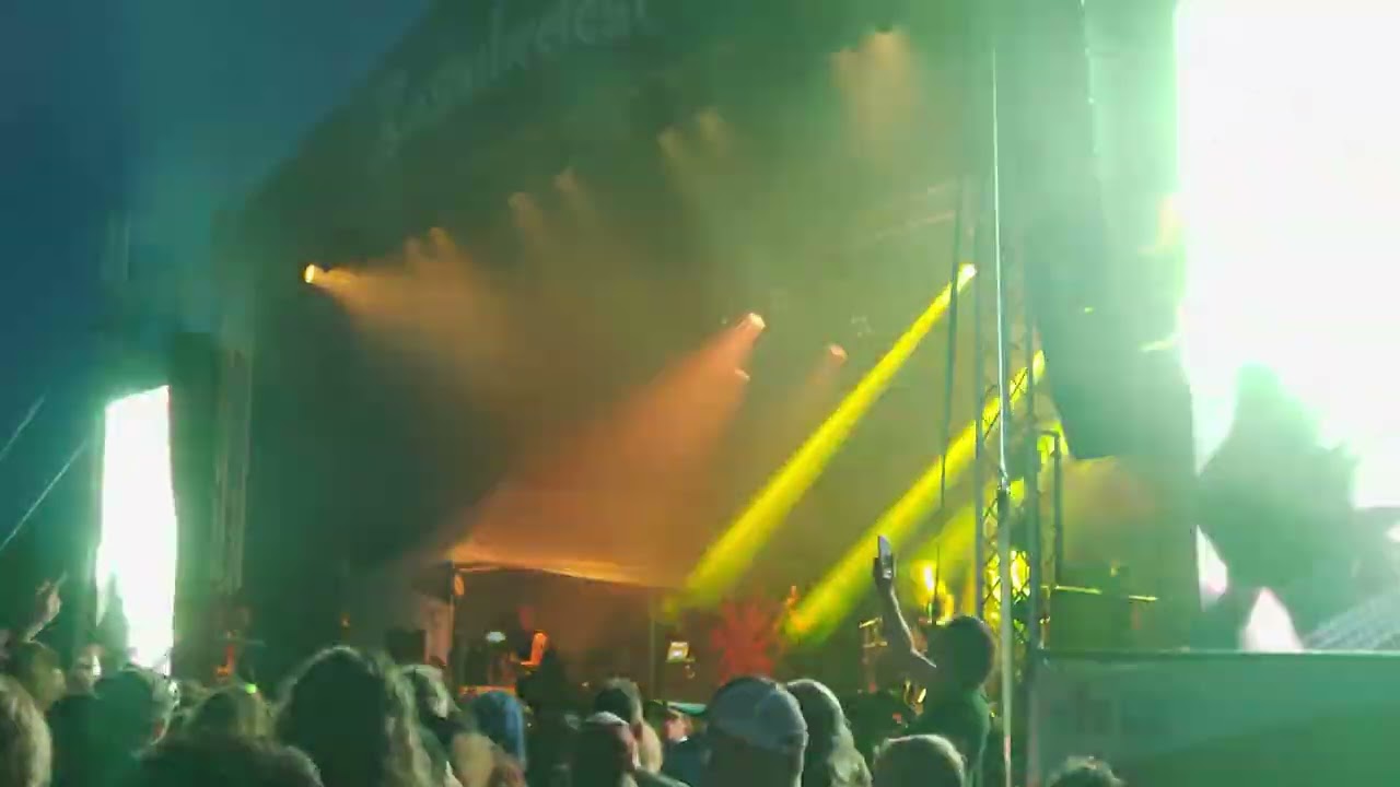 Kataklysm - live Basinfirefest 2024