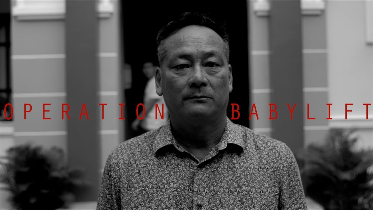 Operation Babylift - A War Orphan's Tale of Survival and Hope in Da Nang