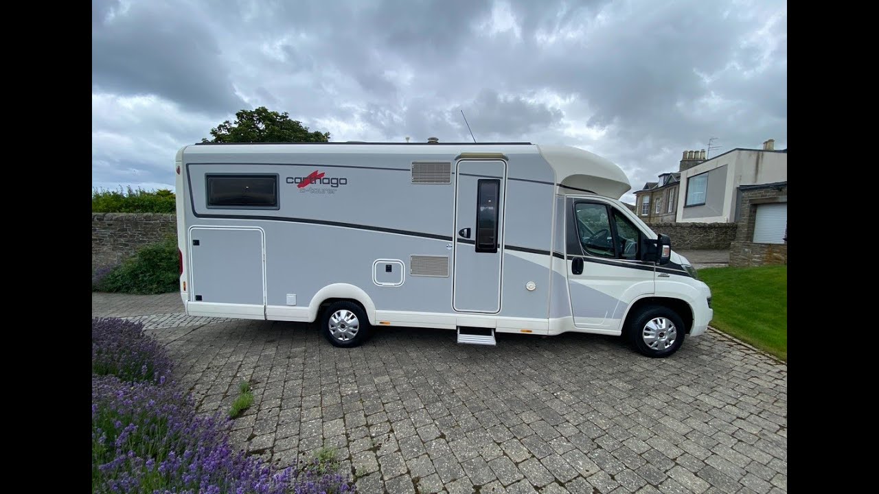Carthago C Tourer T148 2015