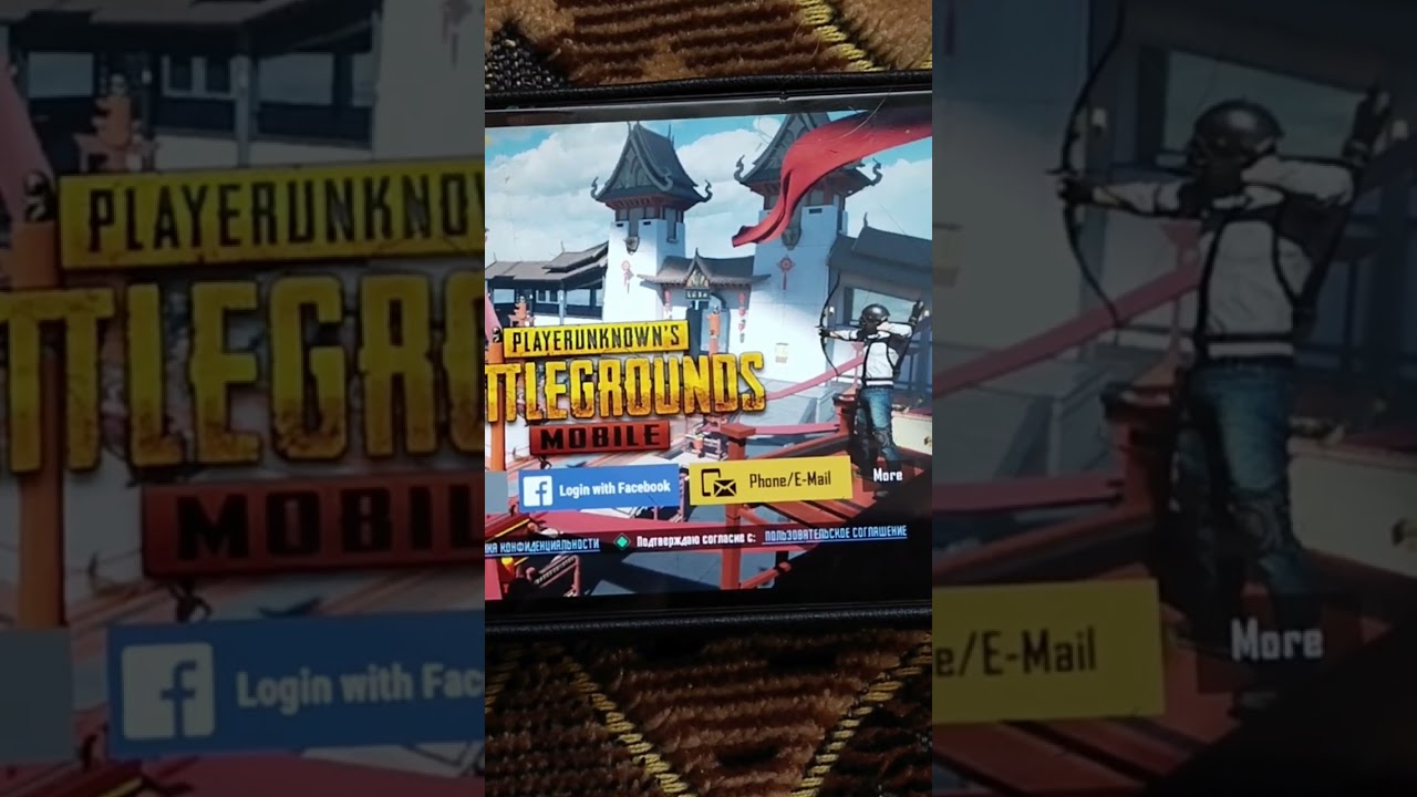 Запустил PUBG на Redmi 7a. Хоть на низких, но тянет, пишите что ещё попробовать📱