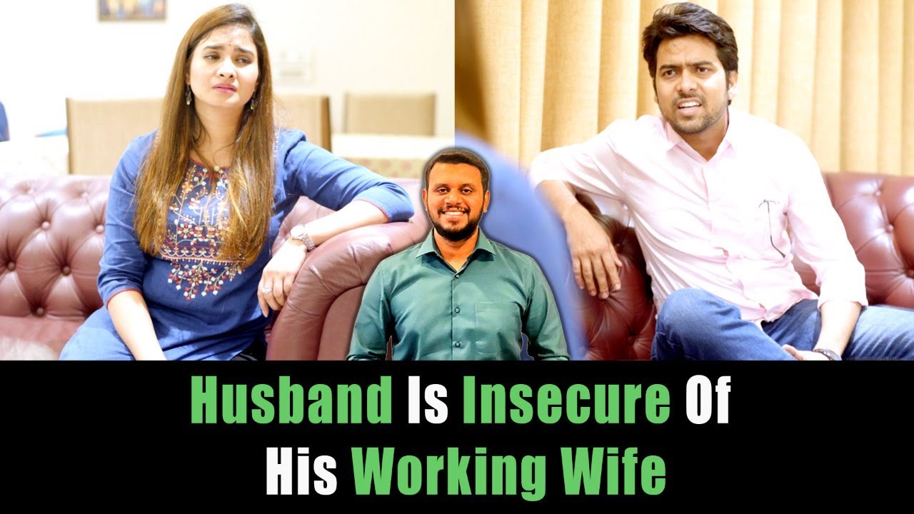 Husband Is Insecure Of His Working Wife | Nijo Jonson |