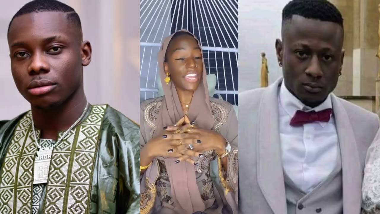 MANDE PRINCESSE SUR L' AFFAIRE DE CHICO ET SIDIKI DIABATE