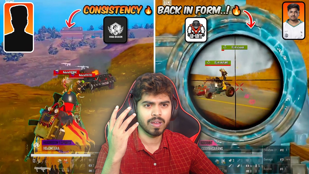 Competition Is Real — HBSN & NEBULA Consistency 🔥