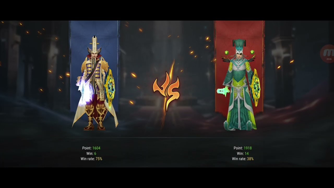 SILKROAD ORIGIN MOBILE : RANDOM PVP CROSS SERVER