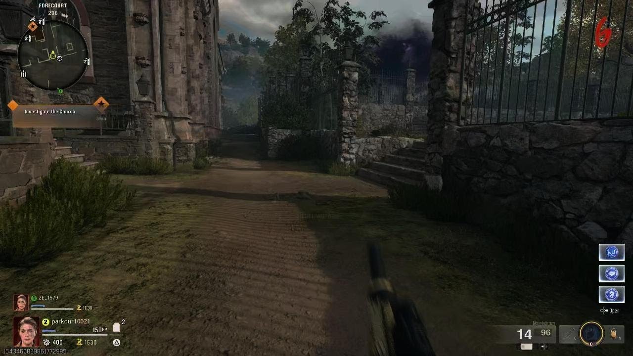 Call of duty black ops 6 Liberty falls easter egg World Record