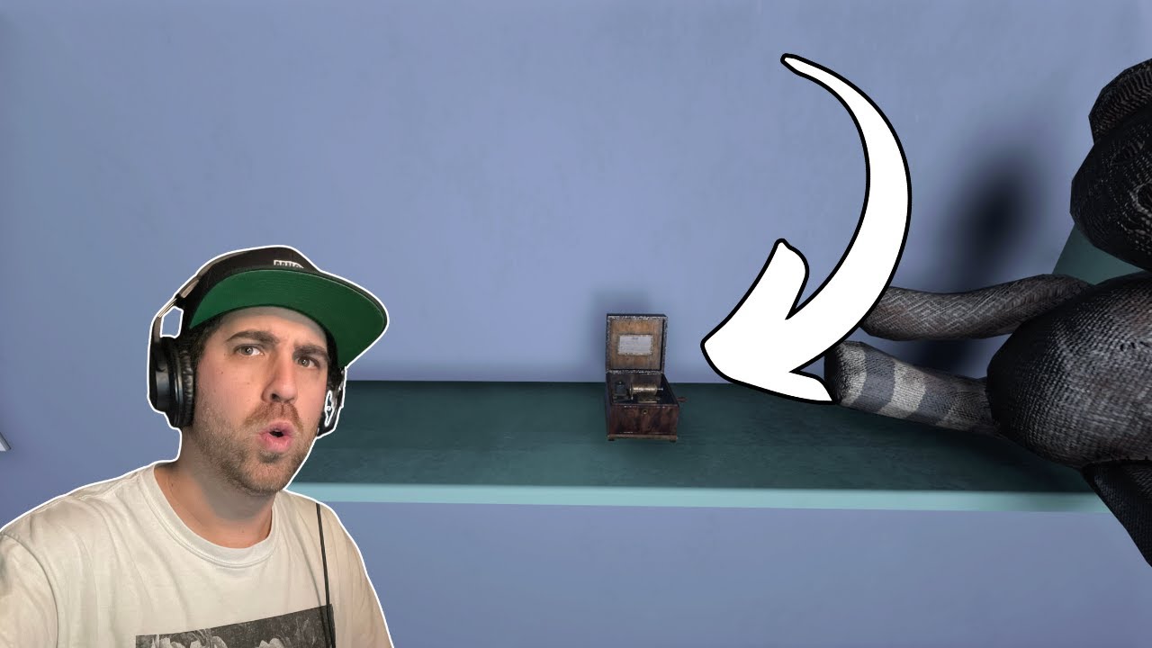 The ONLY Music Box Guide You Need in PHASMOPHOBIA