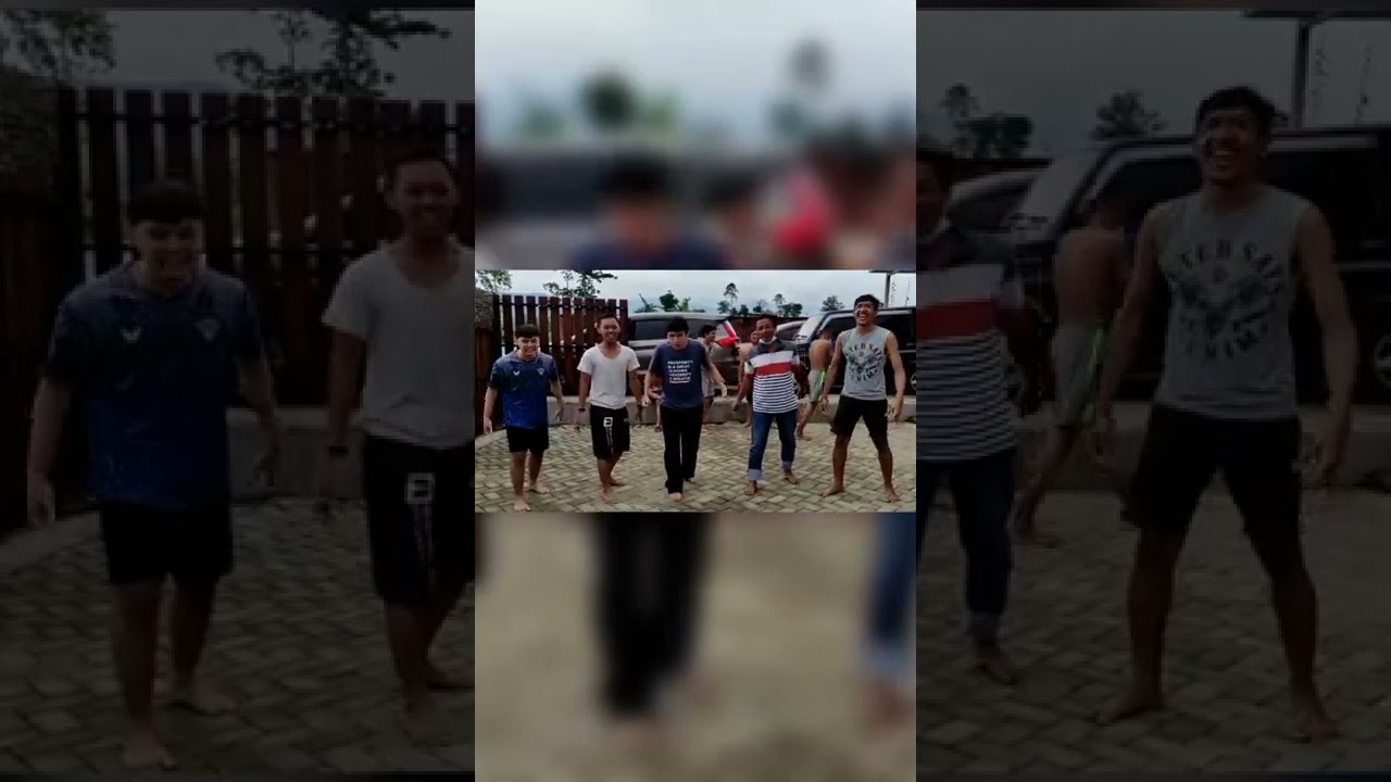 yel-yel pendek tapi keren