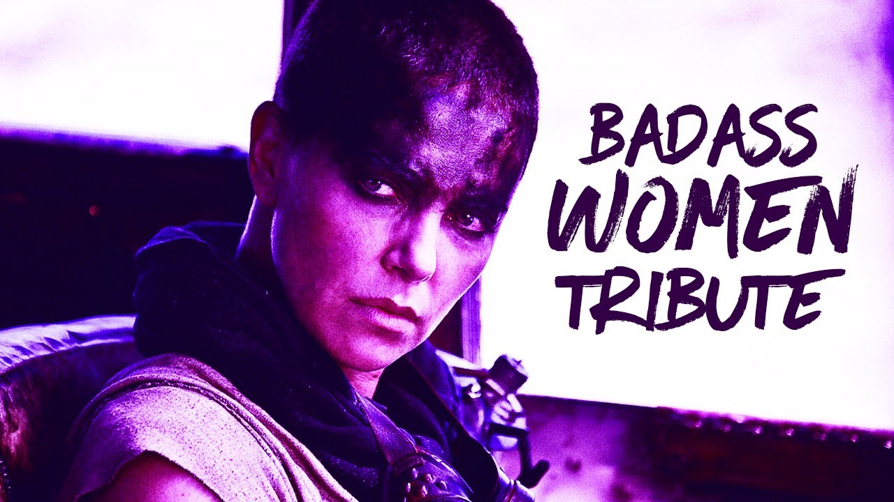 Bad Ass Women / Multifandom