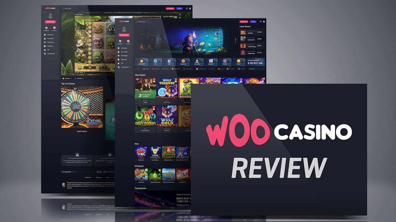 Woo Casino - Is it SAFE or NOT? Review from EXPERTS!
