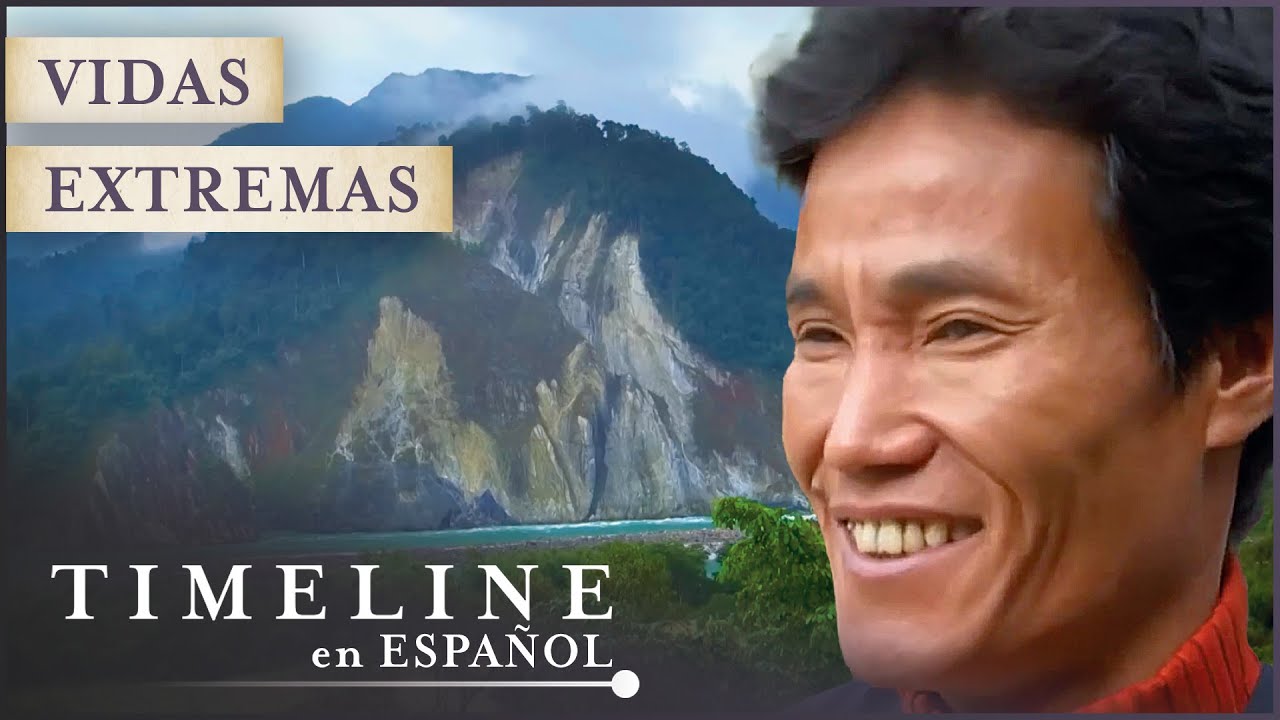 Vidas Extremas: Viviendo Sobre Un Volcán Y En Casas De Bambú