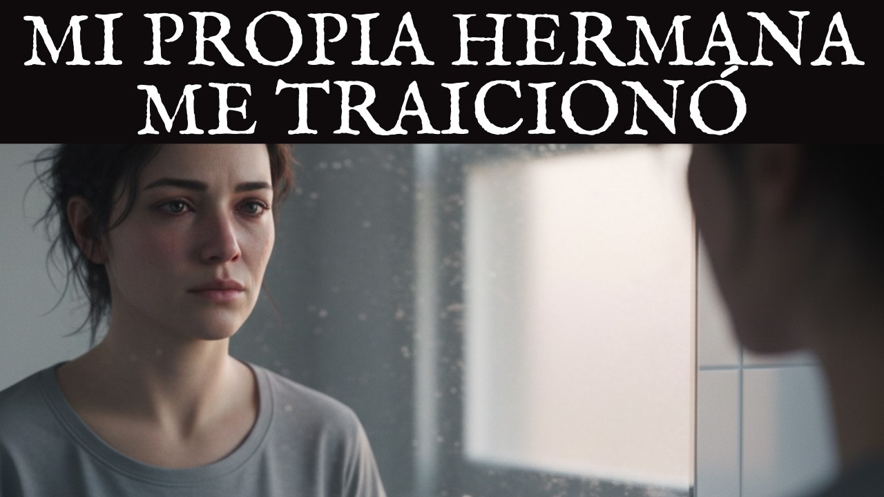 LA HERMANA le ROBÓ al PROMETIDO… Ahora su VIDA Depende del PERDÓN de la Novia TRAICIONADA