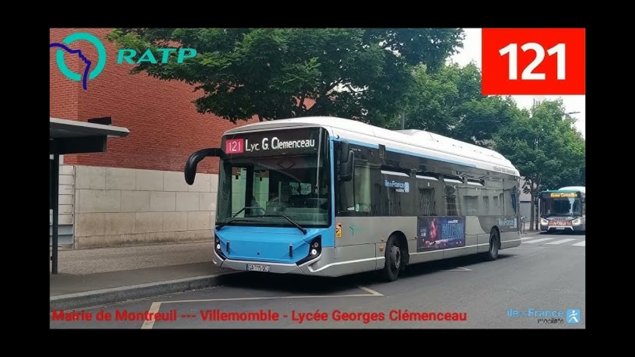 La Galerie de RATP 10 Ligne 9 / Bus 301 #1