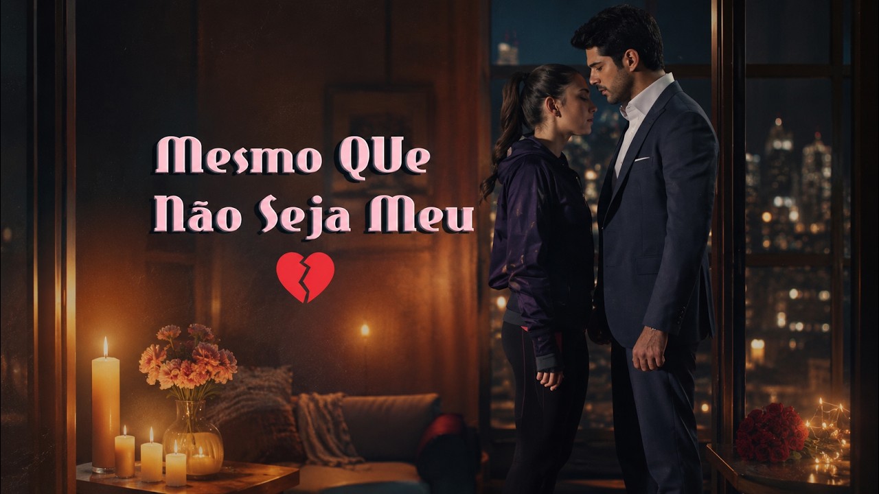 Romantizei - Mesmo Que Não Seja Meu