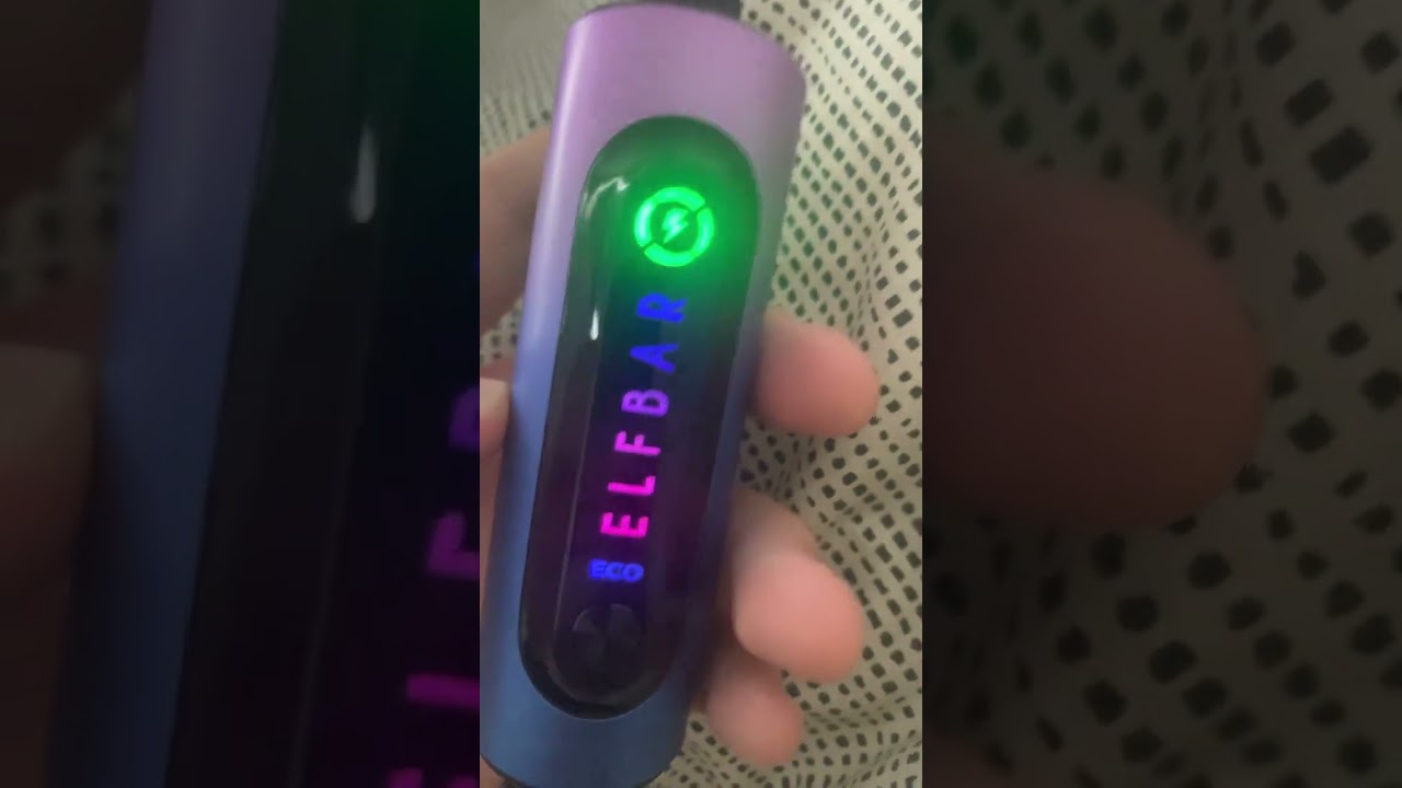 Elfbar 4 in 1 berry edition