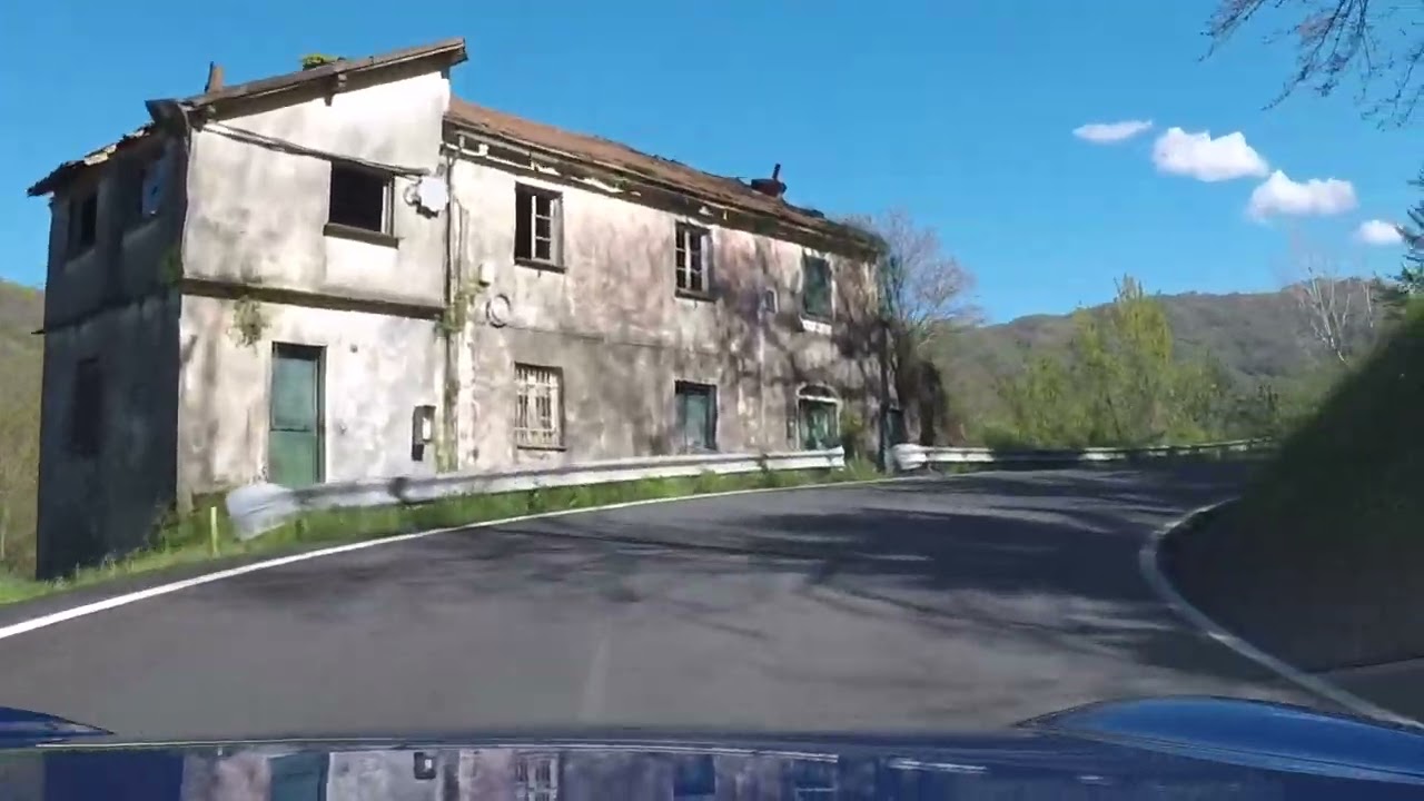 41° Rally della Lanterna | PS Laccio