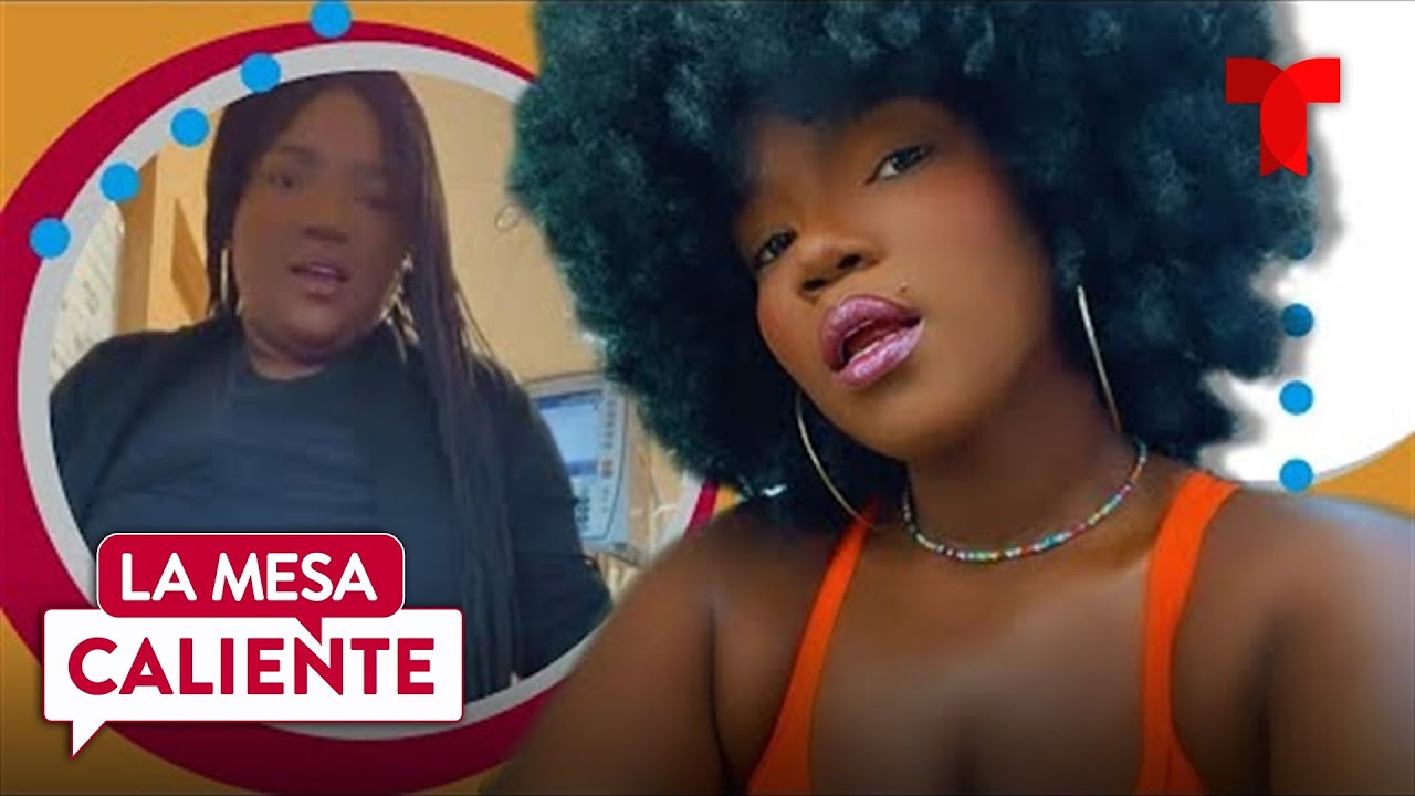 Chiky Bombom revela que una sola decisión le cambió la vida | La Mesa Caliente