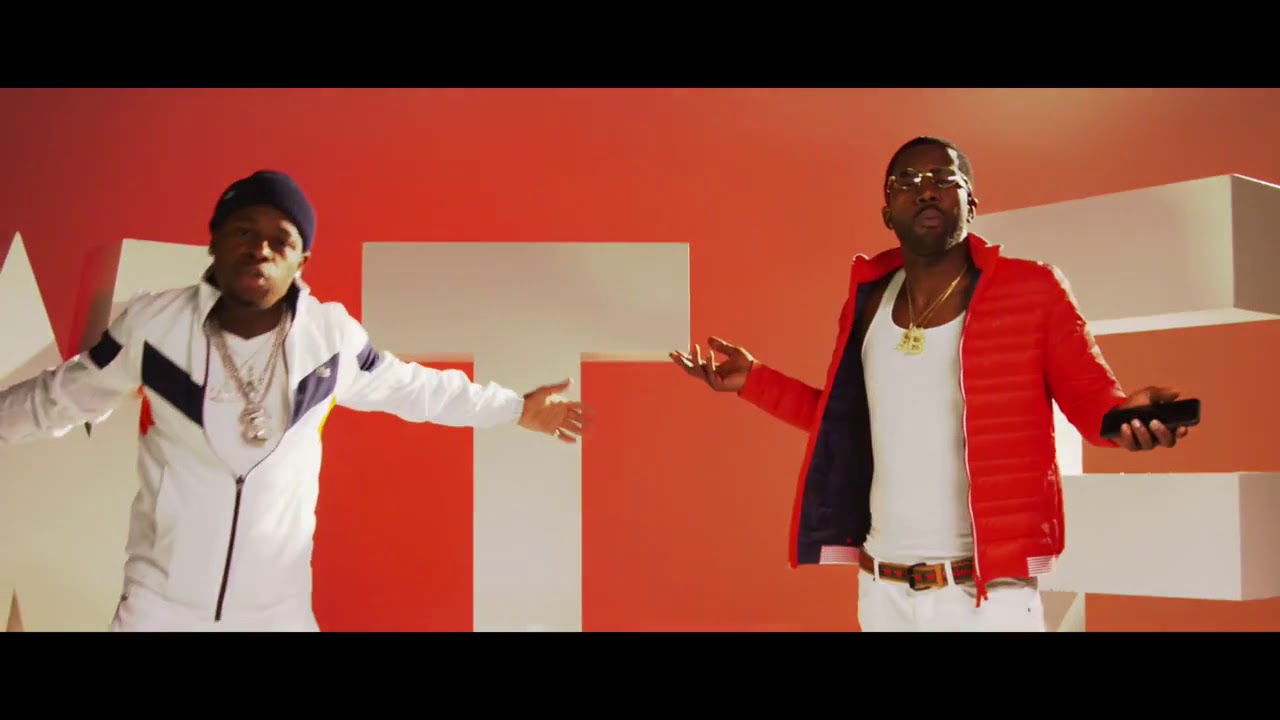 Mista Cain X B Will - WTF (Official Video)
