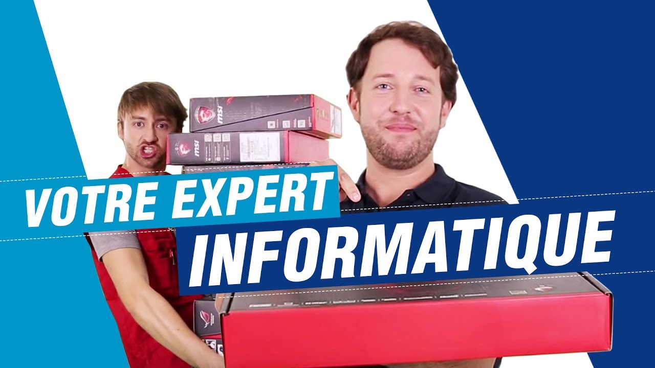 LDLC  : votre expert informatique !