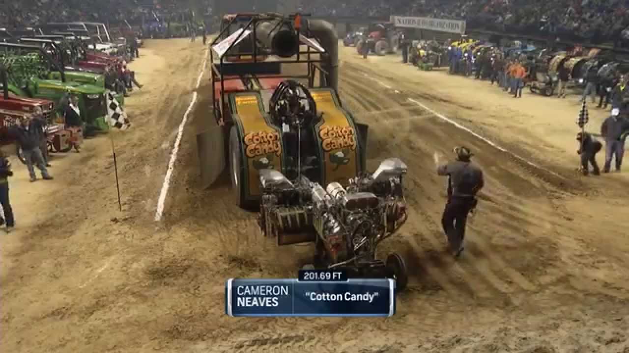 Outlaw Pulling Series - Ep 1506