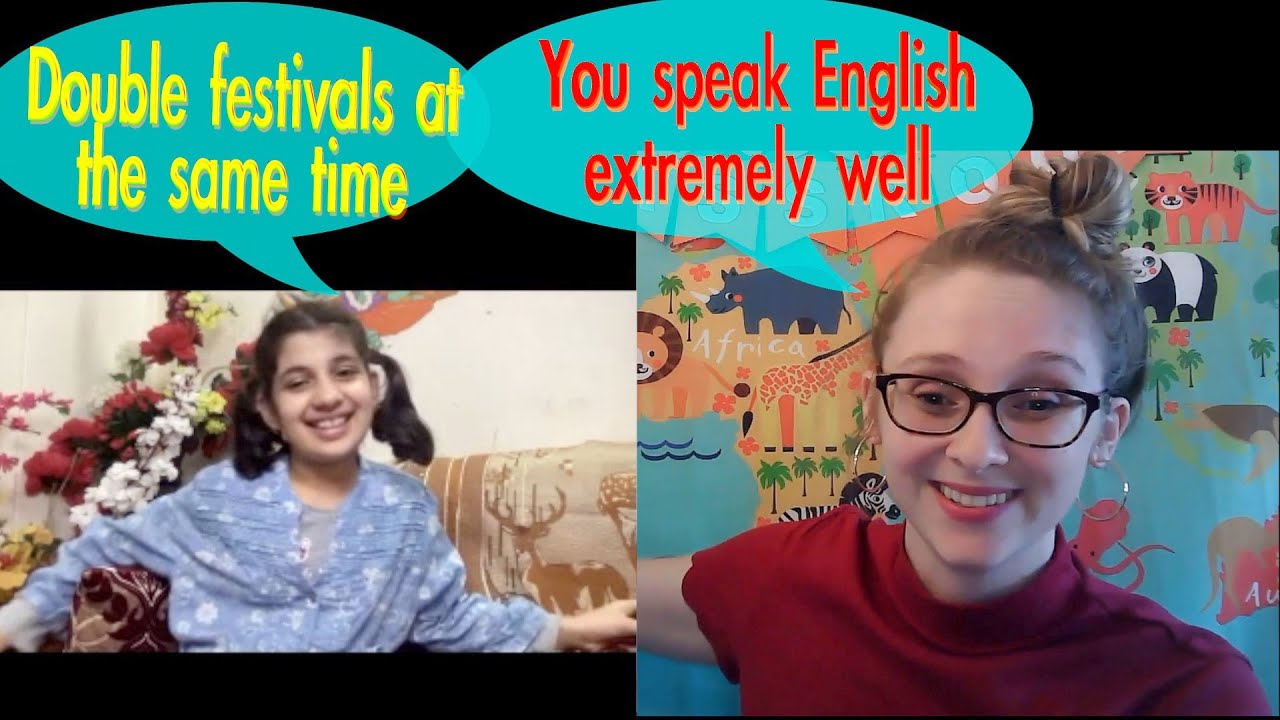Cambly English Conversation #13 with A Lovely Tutor | English Speaking Practice | Havisha Rathore