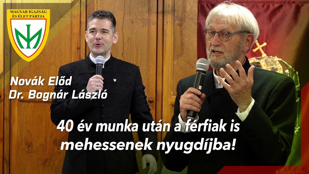 Nyugd&iacute;jas &eacute;s MI&Eacute;P f&oacute;rum a MI&Eacute;P egykori, a Mi Haz&aacute;nk mai k&ouml;zponti irod&aacute;j&aacute;ban