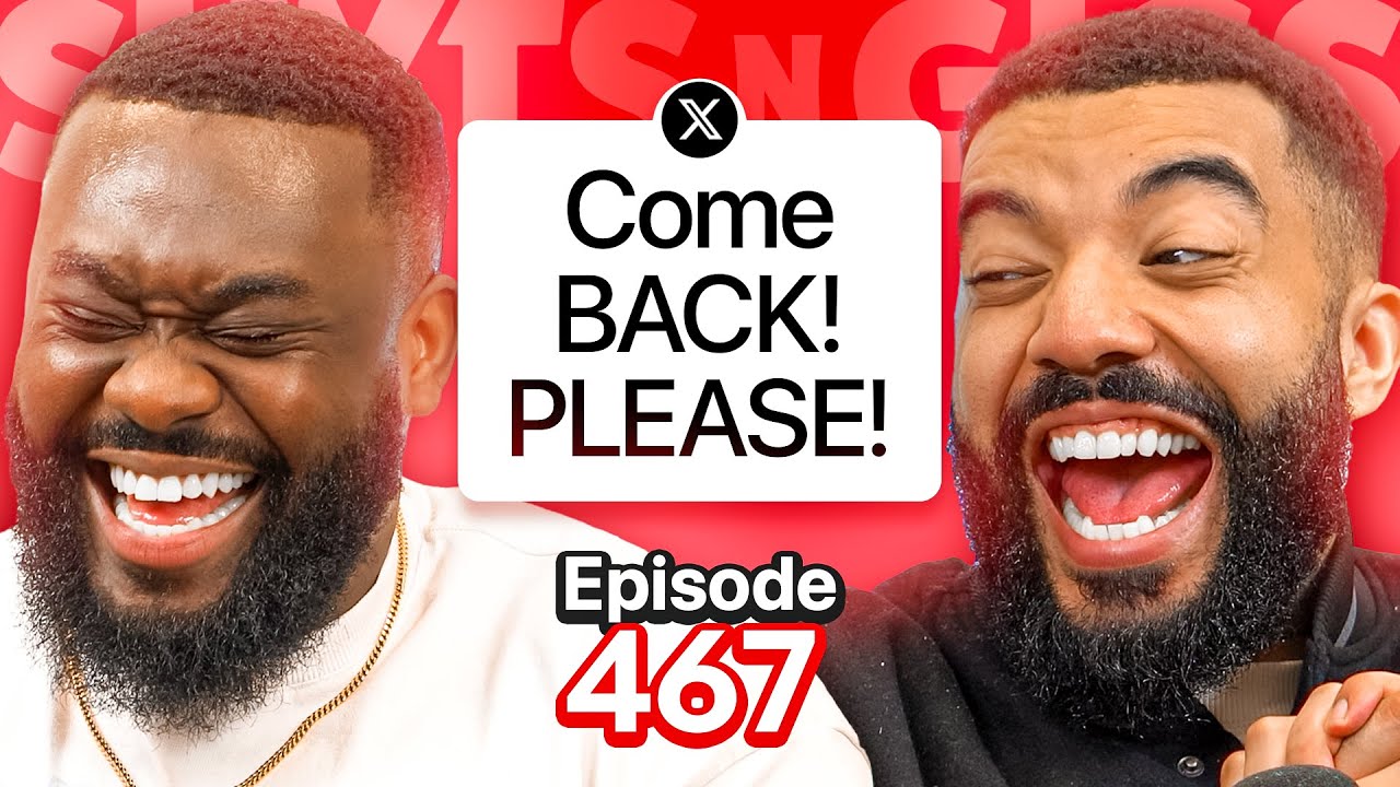WHAT ADVICE WOULD YOU GIVE YOUR EX? | EP 467