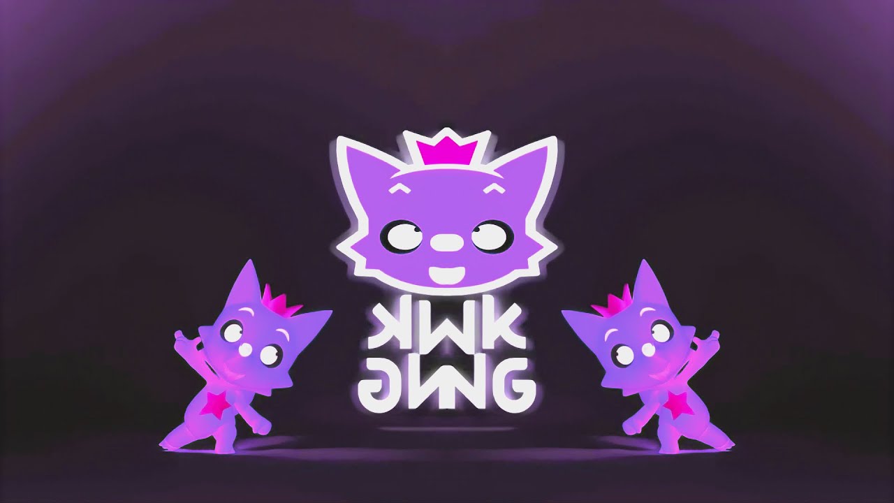 Pinkfong Logo Effects | Preview 2 V17 Effects