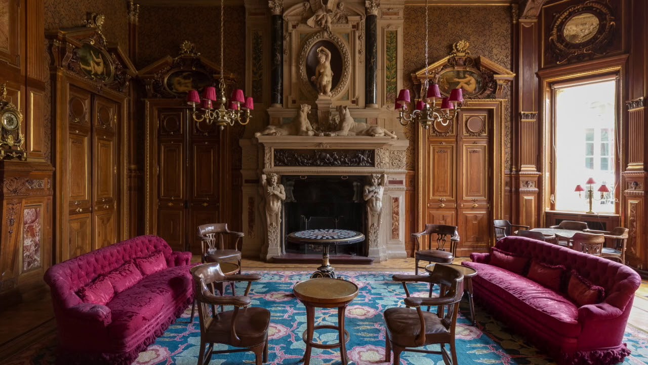 3 minutes d'art - L'hôtel de la Païva