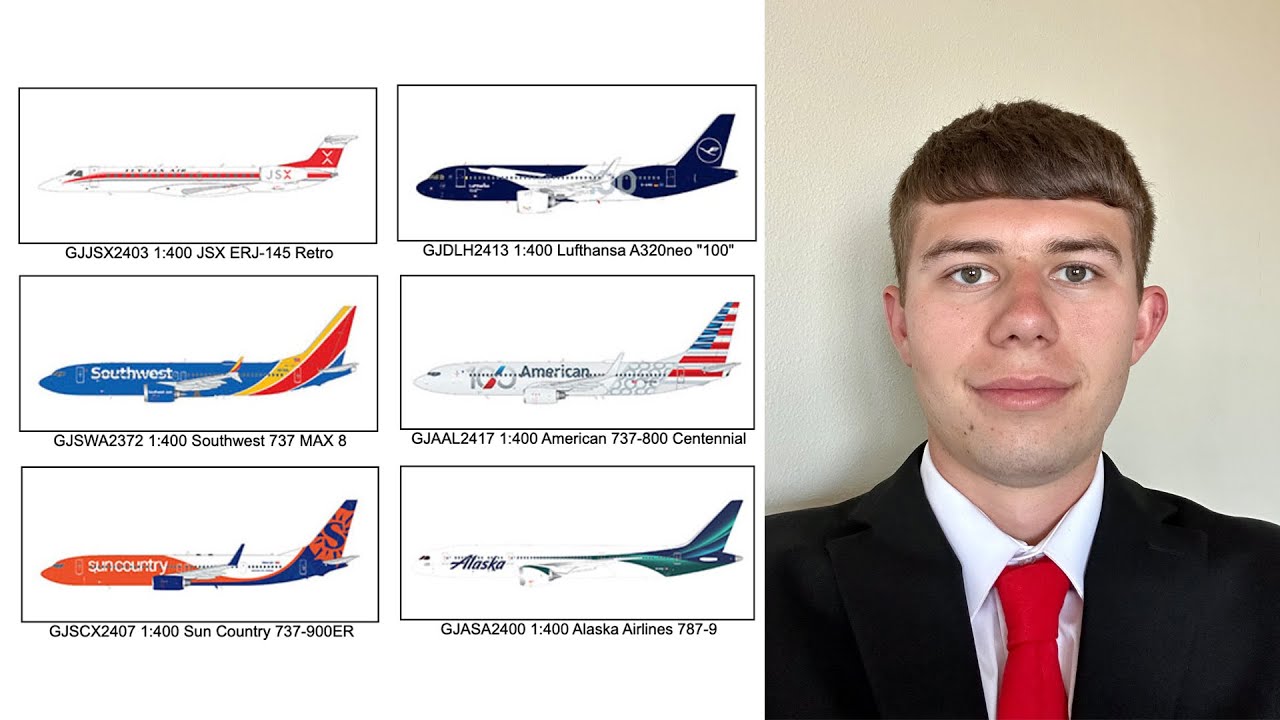 *Эпичная* реакция на будущий релиз GeminiJets! | Реакции на релизы #158