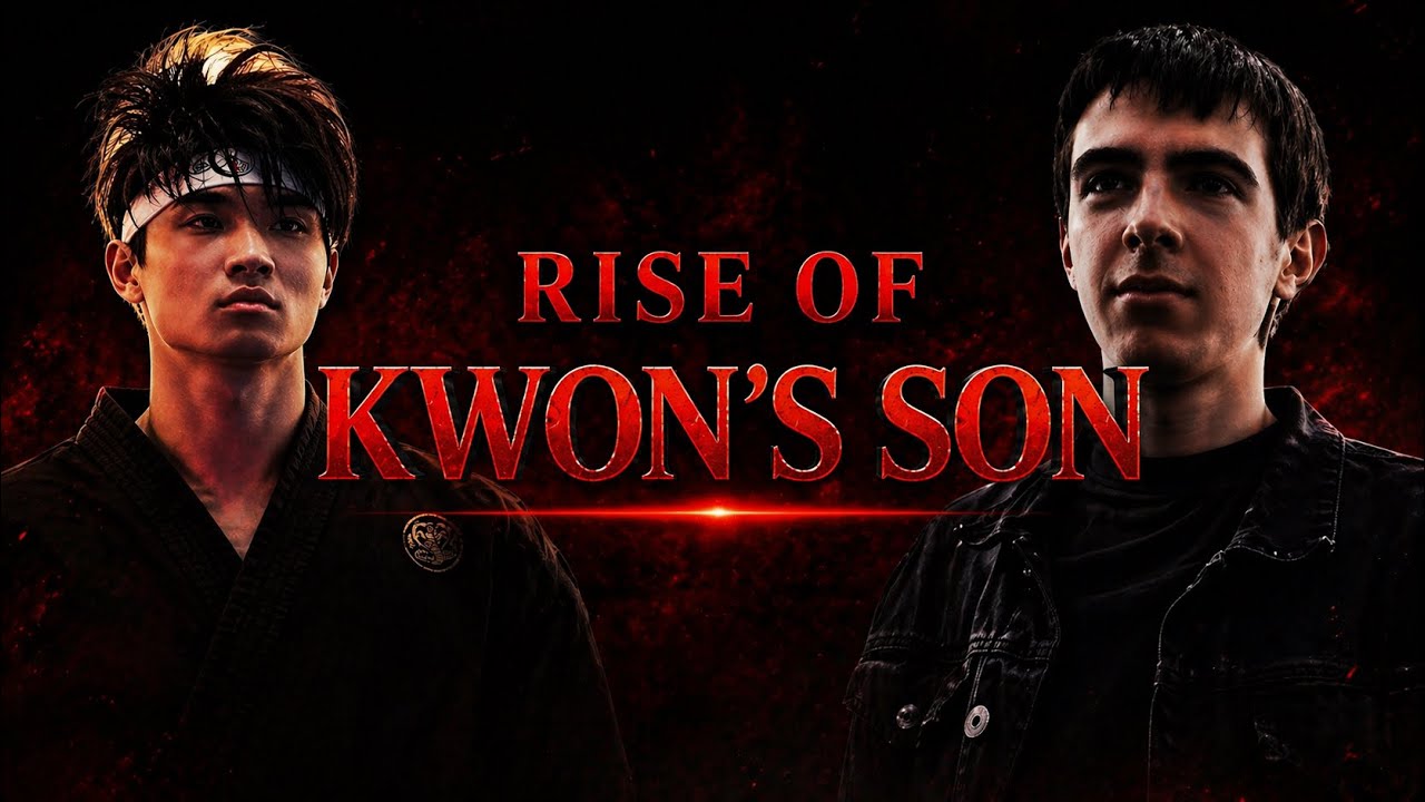 Rise Of Kwon’s Son | Cobra Kai Concept Film 