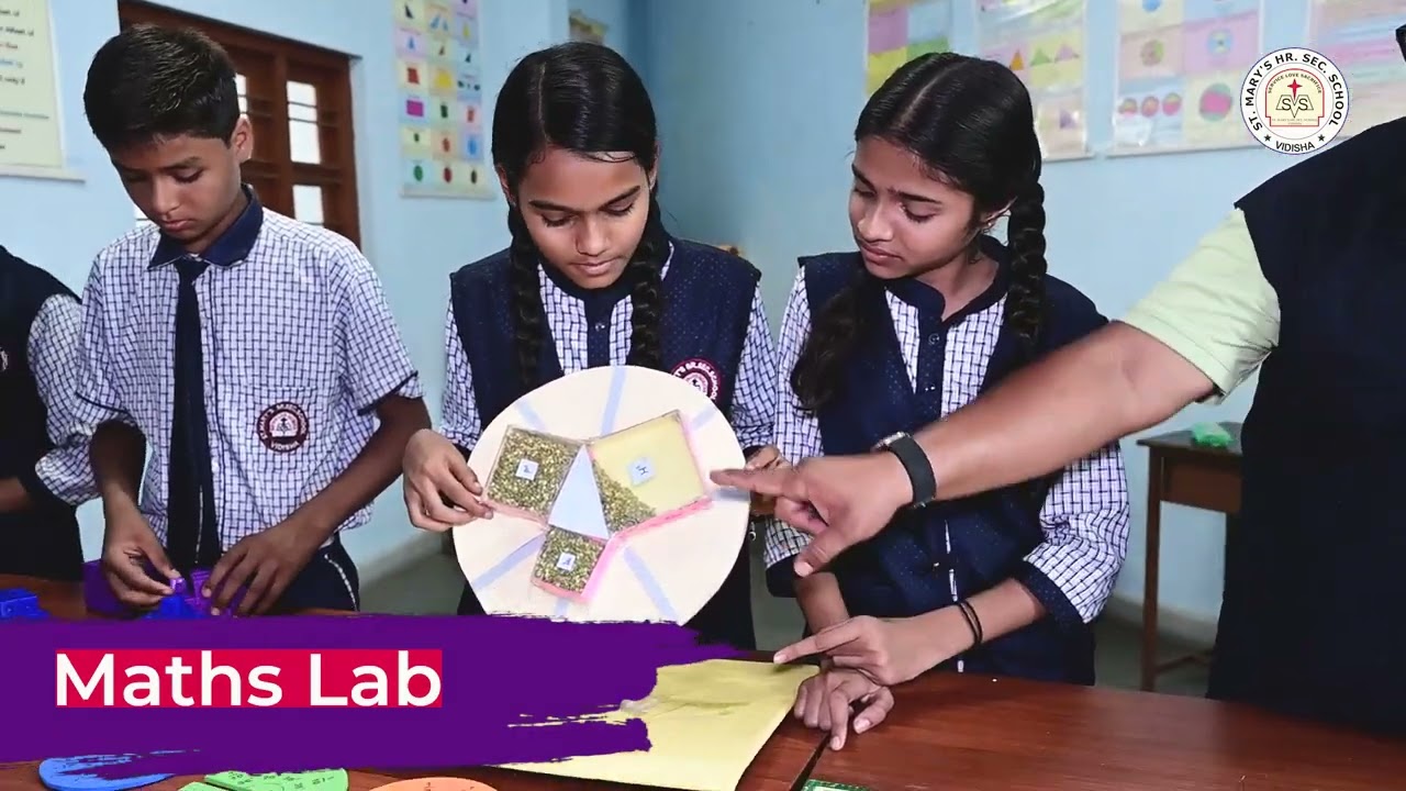 CBSE COMPLIANCE VIDEO FOR EXTENSION OF GENERAL AFFILIATION    (ST. MARY'S HR. SEC. SCHOOL, VIDISHA)