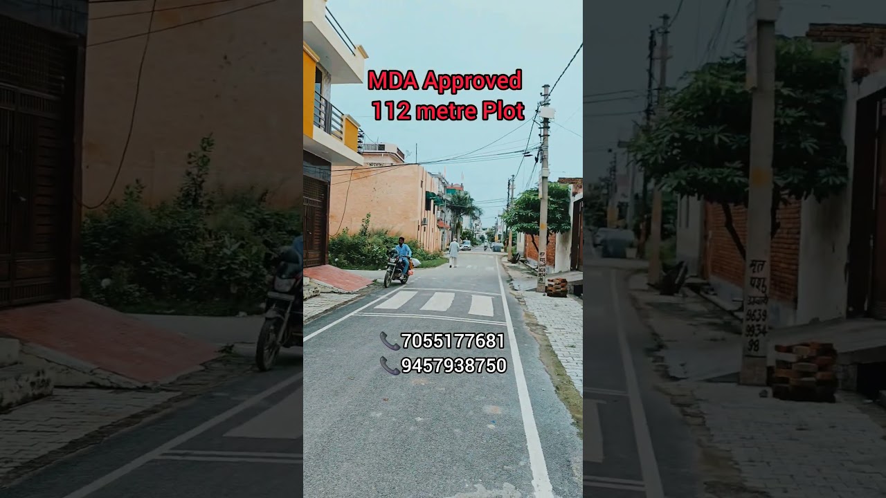 Urgent Sale | 112 Mette Plot | Sainik Vihar Meerut | #youtubeshorts #shortforyoutube #property