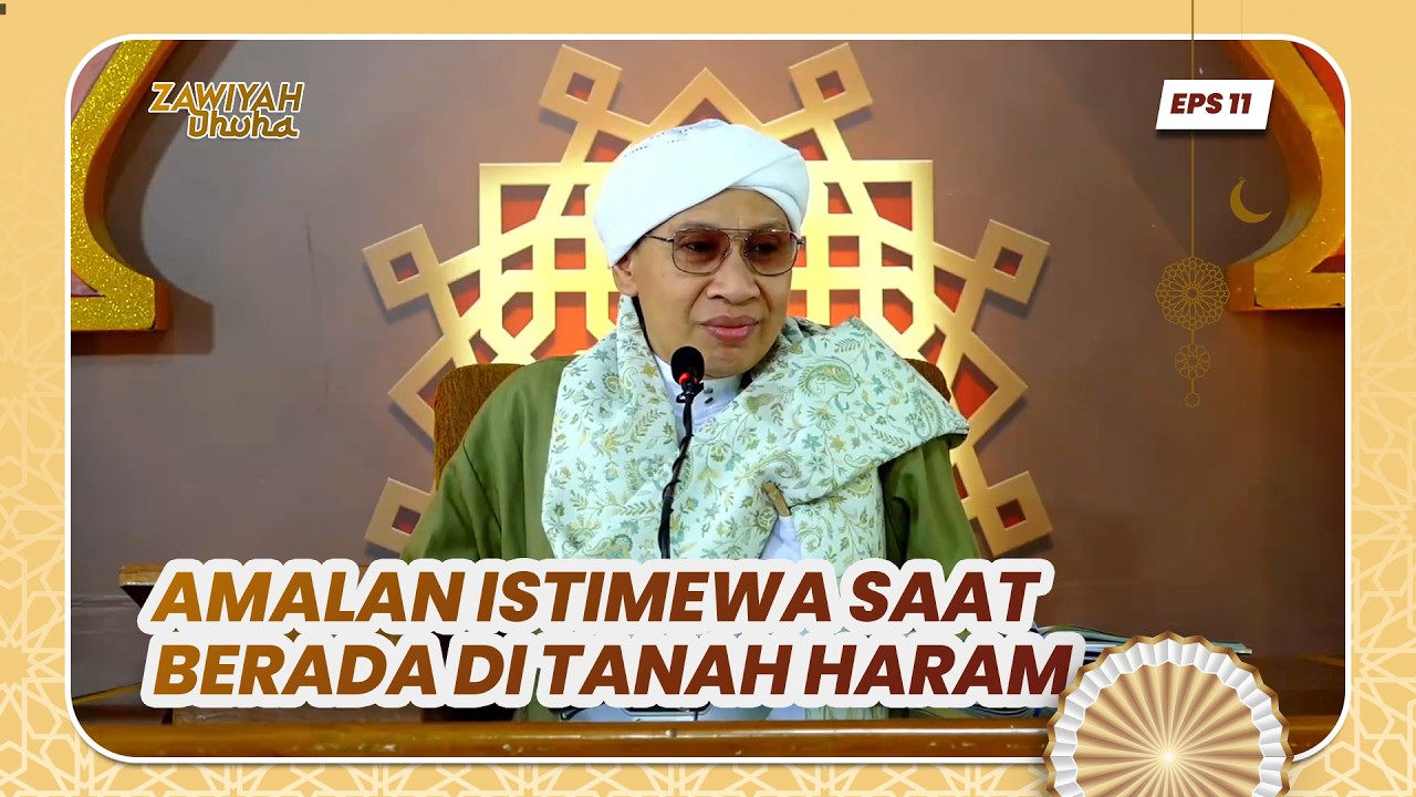 Zawiyah Dhuha | Buya Yahya | 15 Ramadan 1447 H / 05 Maret 2026 M